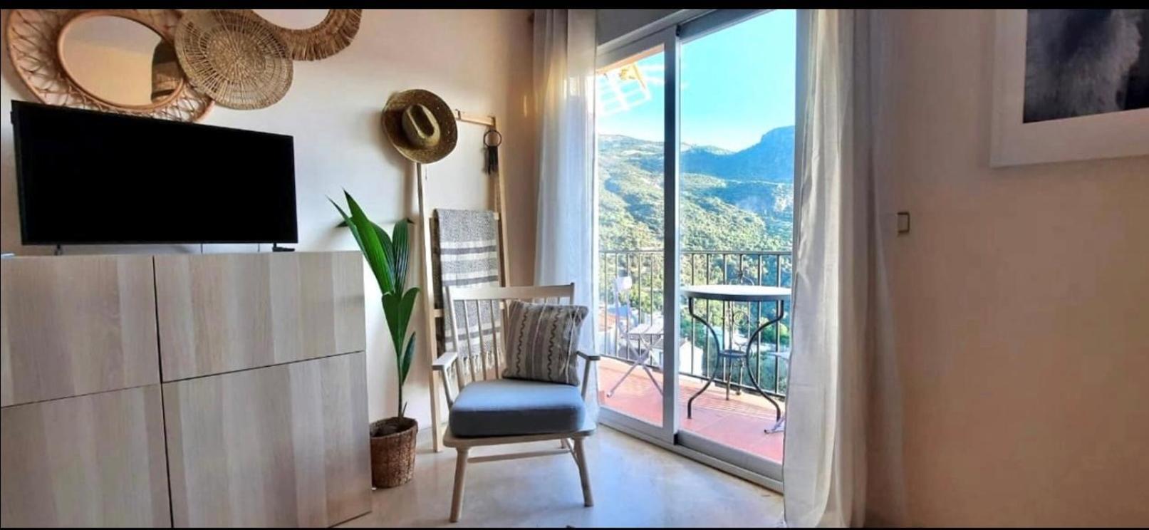 Apartamento Kariba Antigua Casa Anita Guejar Sierra Exteriér fotografie