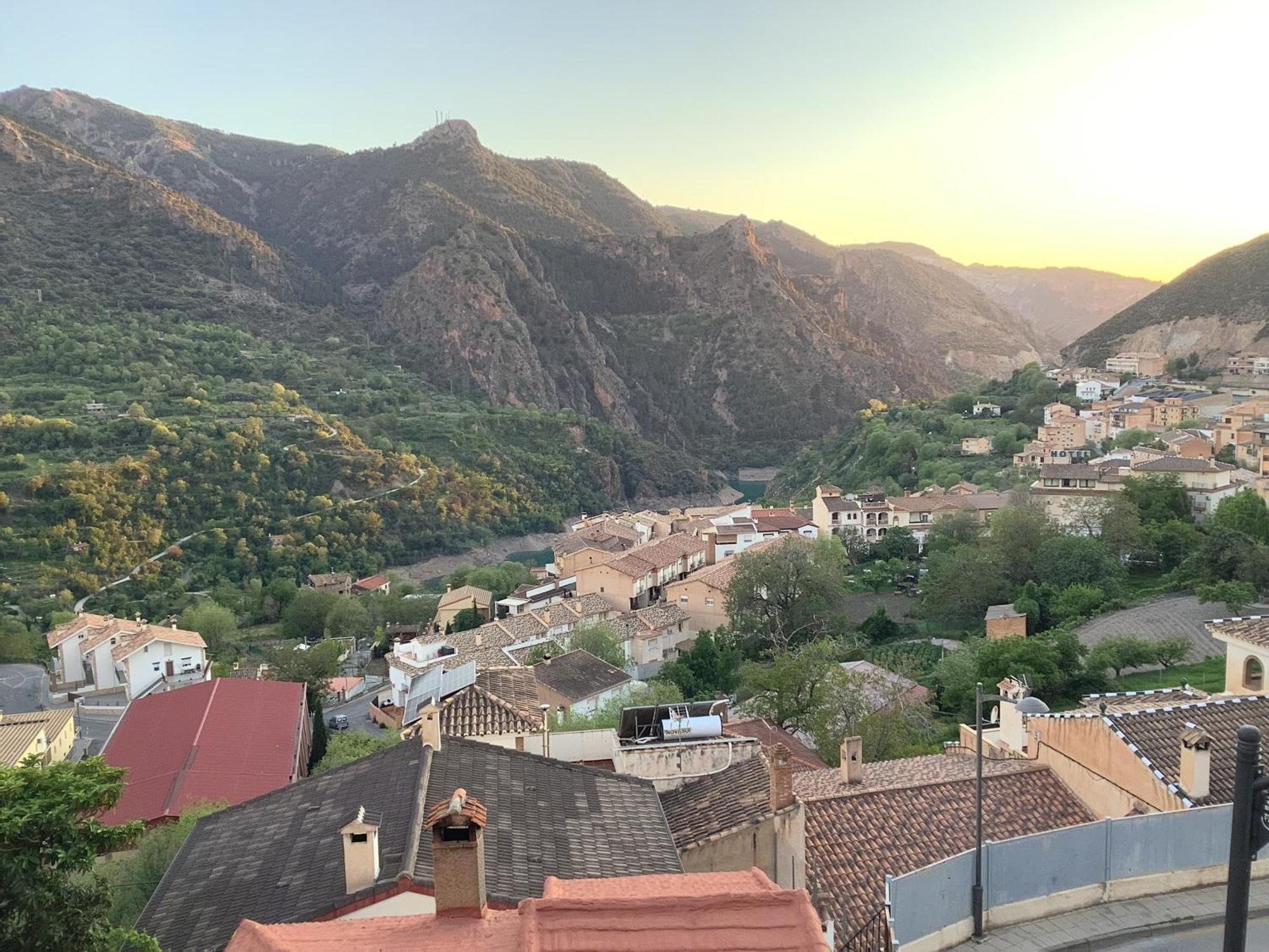 Apartamento Kariba Antigua Casa Anita Guejar Sierra Exteriér fotografie
