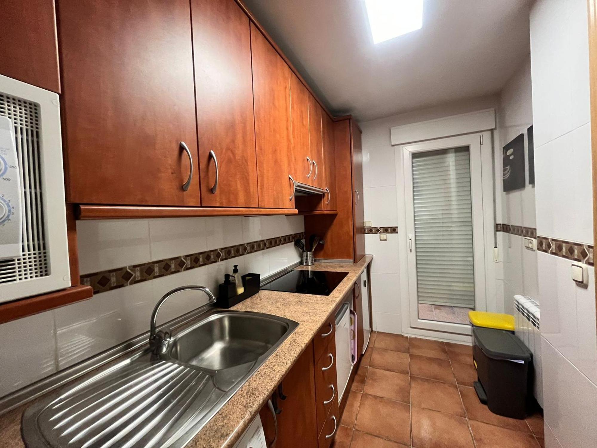 Apartamento Kariba Antigua Casa Anita Guejar Sierra Exteriér fotografie