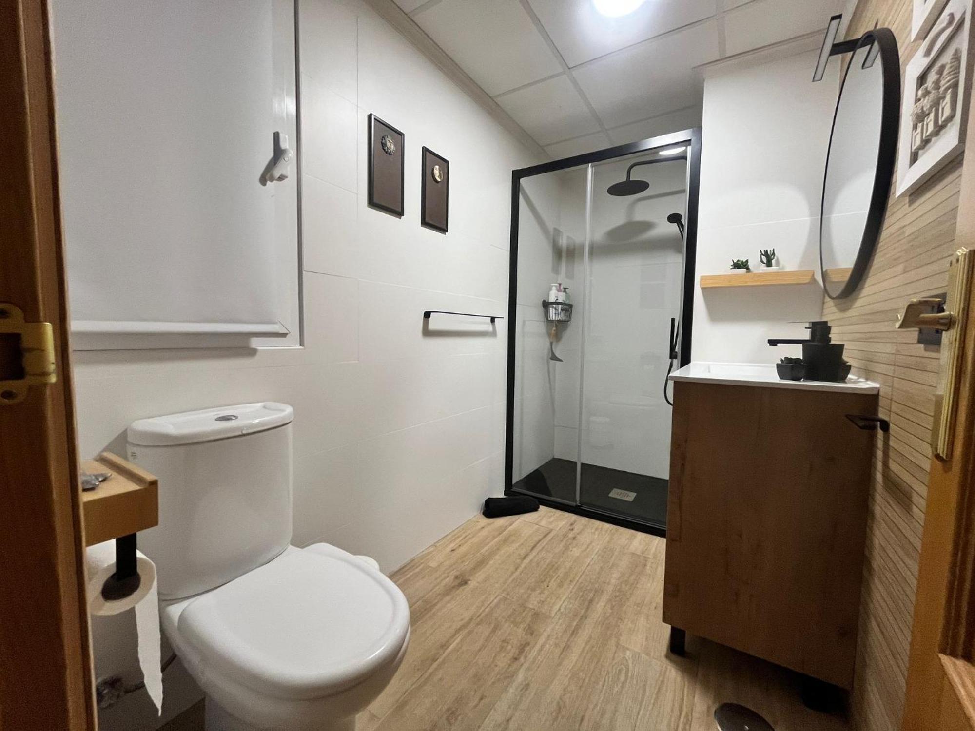 Apartamento Kariba Antigua Casa Anita Guejar Sierra Exteriér fotografie