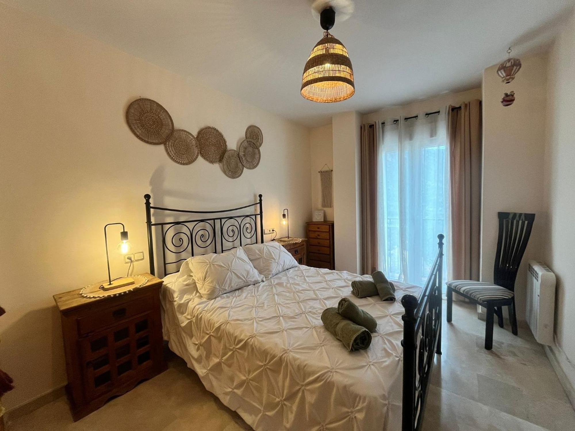 Apartamento Kariba Antigua Casa Anita Guejar Sierra Pokoj fotografie