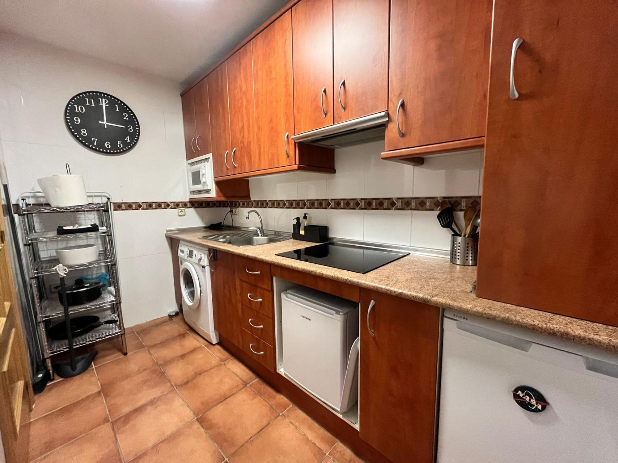 Apartamento Kariba Antigua Casa Anita Guejar Sierra Exteriér fotografie